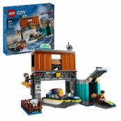 LEGO City - Police Speedboat and Crooks' Hideout