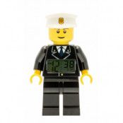 LEGO City - Policeman Alarm Clock