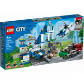 LEGO City Policestation 60316
