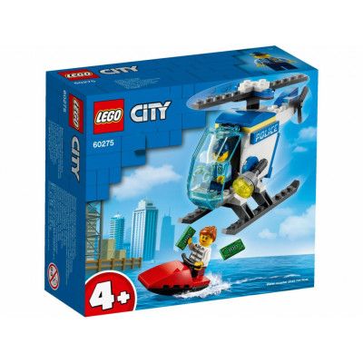 LEGO City Polishelikopter 60275