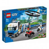 LEGO City Polishelikoptertransport 60244