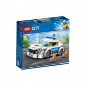LEGO City Polispatrullbil 60239