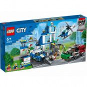 LEGO City Polisstation 60316