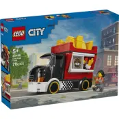 LEGO® City Pommesbil 60488 - LEGO -  Leksaksaffären