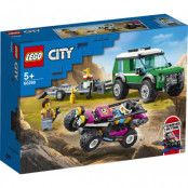 LEGO City - Race Buggy Transporter