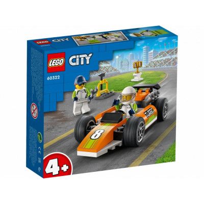 LEGO City Racerbil 60322