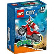LEGO City - Reckless Scorpion Stunt Bike