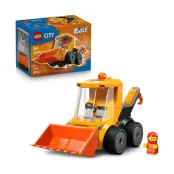 LEGO City: Rides - Construction Loader (60483)