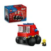 LEGO City: Rides - Fire Truck (60482)