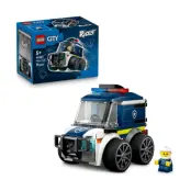 LEGO City: Rides - Police Truck (60481)