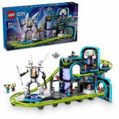 LEGO City - Robot World Roller-Coaster Park