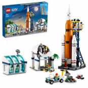 LEGO City - Rocket Launch Centre