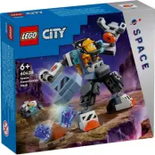LEGO® City Rymdrobot 60428 - LEGO -  Leksaksaffären