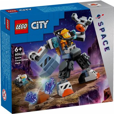LEGO® City Rymdrobot 60428 - LEGO -  Leksaksaffären