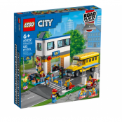 LEGO City School day 60329