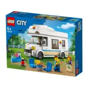 LEGO City Semesterhusbil 60283