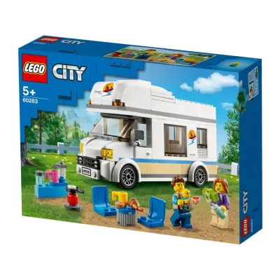 LEGO City Semesterhusbil 60283