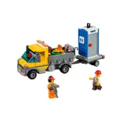 LEGO City Service Truck