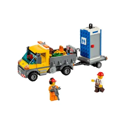 LEGO City Service Truck
