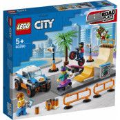 LEGO City Skate Park