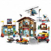 LEGO City Skisports Resort