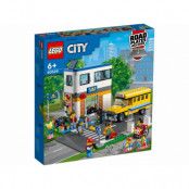 LEGO City Skoldag 60329