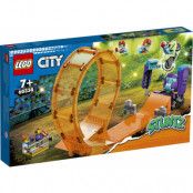 LEGO City - Smashing Chimpanzee Stunt Loop