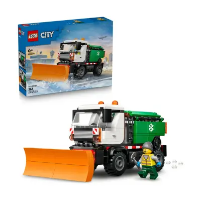 LEGO City: Snowplow (60490)