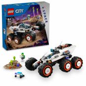 LEGO City - Space Explorer Rover and Alien Life