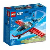 LEGO City Stunt Airplane 60323