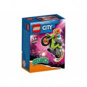 LEGO City Stuntcykel med björn 60356
