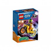 LEGO City Stuntcykel med rivning 60297