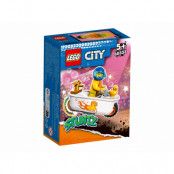 LEGO City Stuntz Badstuntcykel 60333