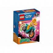 LEGO City Stuntz Stuntcykel med kyckling 60310