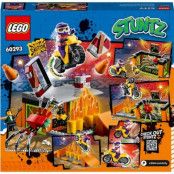 LEGO City Stuntz Stuntpark 60293