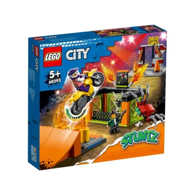 LEGO City Stuntz Stuntpark 60293