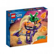 LEGO City Stuntz Stuntramp med basketutmaning 60359