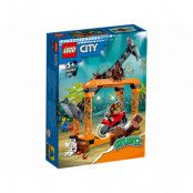 LEGO City Stuntz Stuntutmaning med hajattack 60342