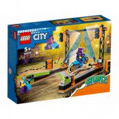 LEGO City Stuntz Stuntutmaning med knivblad 60340