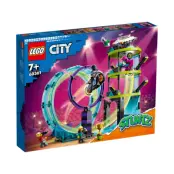 LEGO® City Stuntz Ultimat stuntförarutmaning 60361 - LEGO -  Leksaksaffären