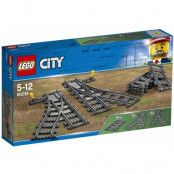 LEGO City Switch Tracks