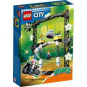 LEGO City - The Knockdown Stunt Challenge