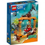 LEGO City - The Shark Attack Stunt Challenge