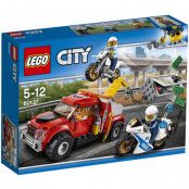LEGO City Tow Truck Trouble