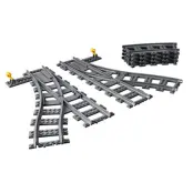 LEGO City Tracks