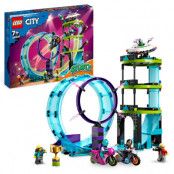 LEGO City - Ultimate Stunt Riders Challenge