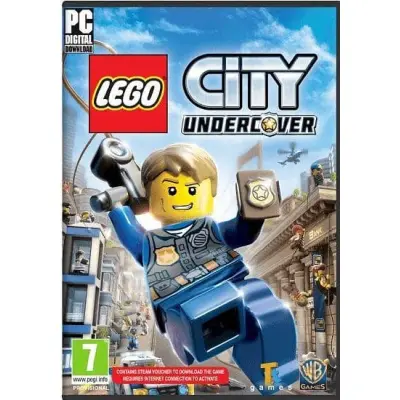 LEGO City Undercover