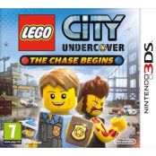 LEGO City Undercover The Chase Begins