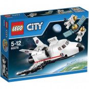 LEGO City Utility Shuttle