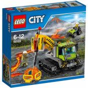 LEGO City Volcano Crawler